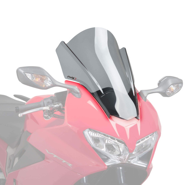 Puig Puig touring screen | light smoke | honda vfr 800 f 2014>2020